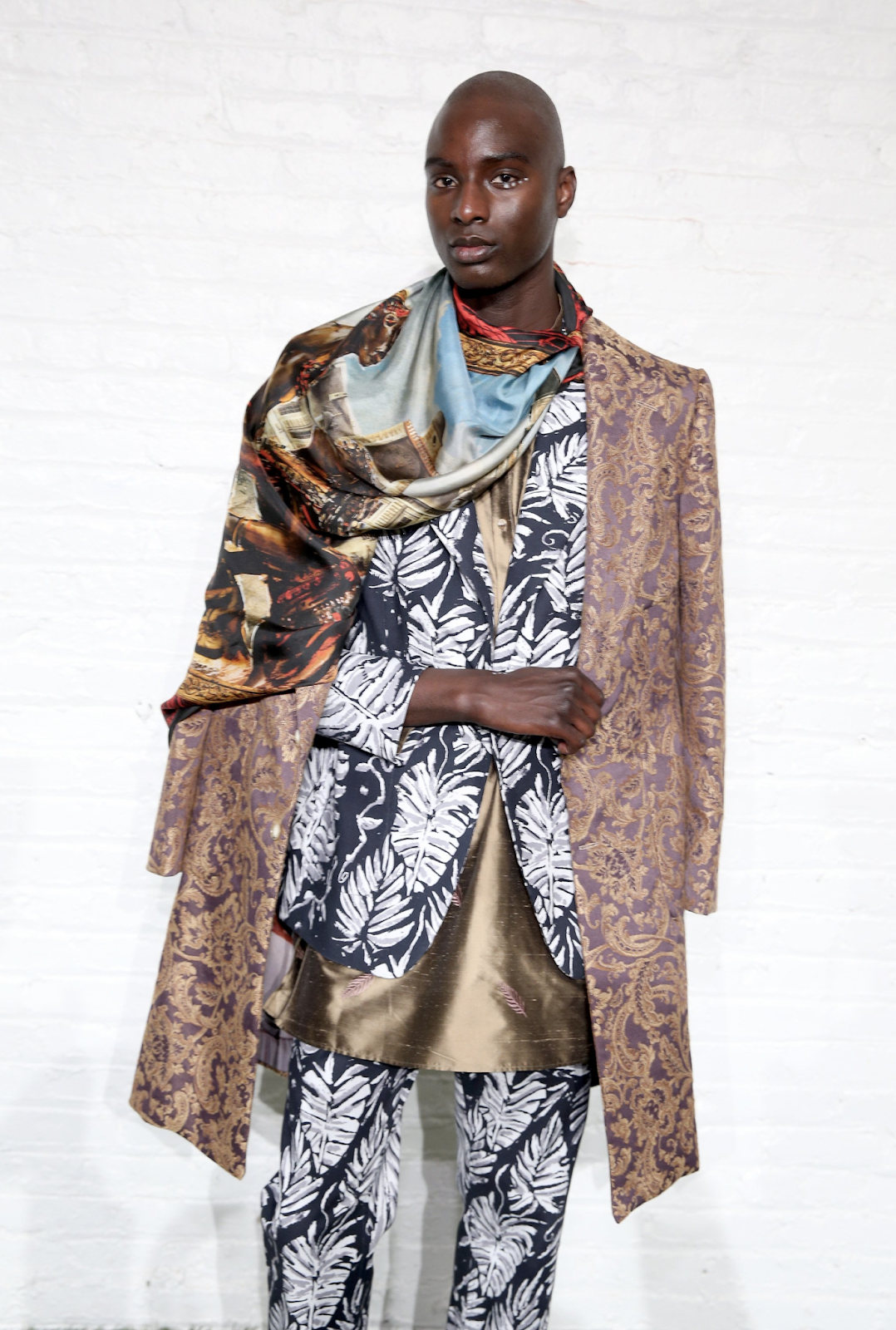 Off The Wall: Exploring The World Of Wearable African Art - Omenai